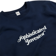 Sophisticated Investor