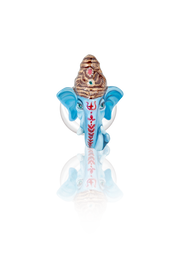Cufflinks called Ganesha handmade by Fils Unique