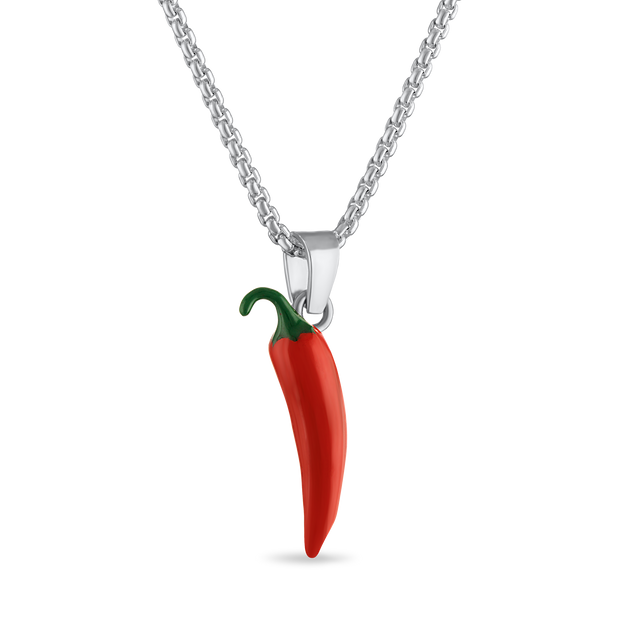 Chili Pepper Pendant